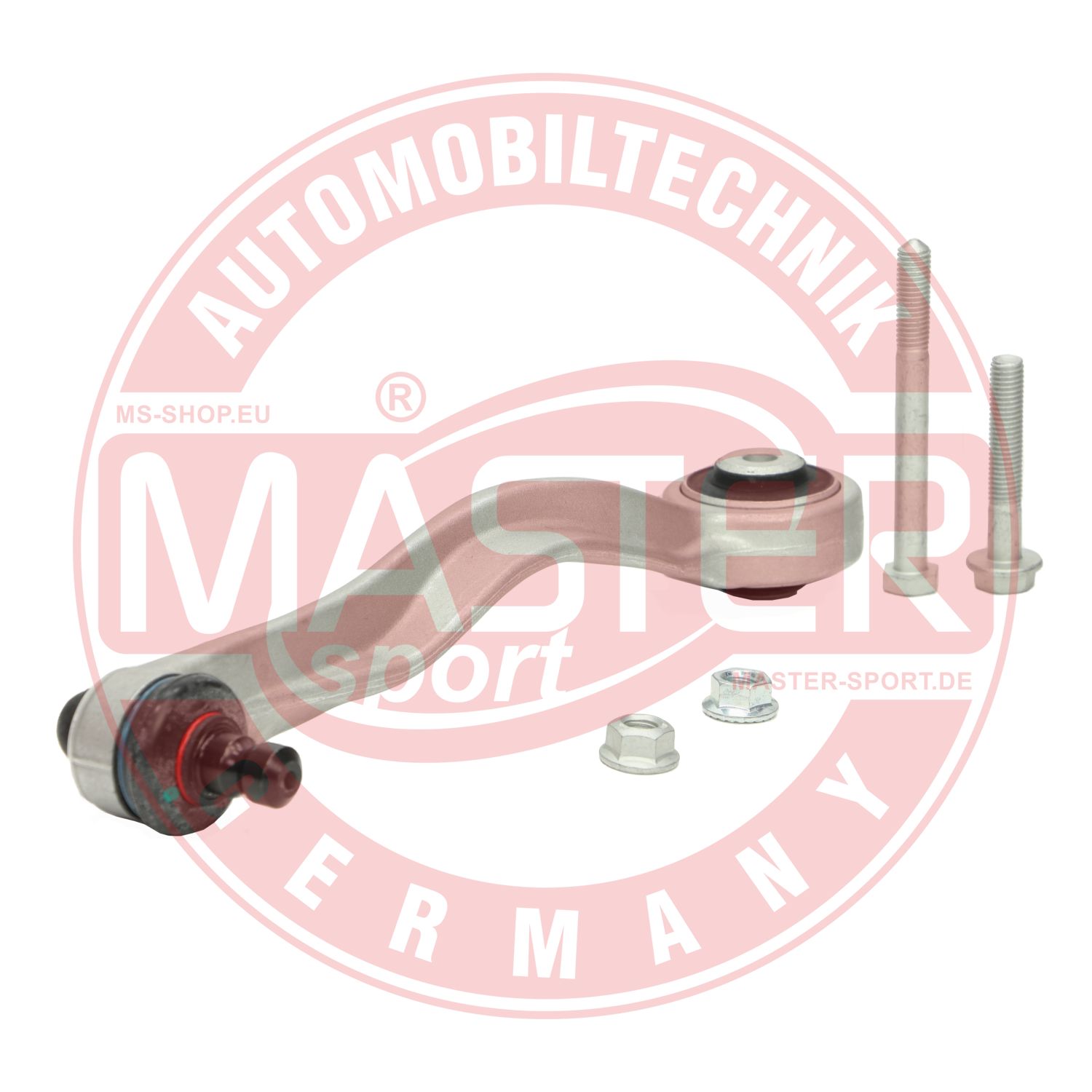Brat suspensie roata MASTERSPORT GERMANY 21030-SET-MS